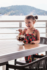 ice cream time