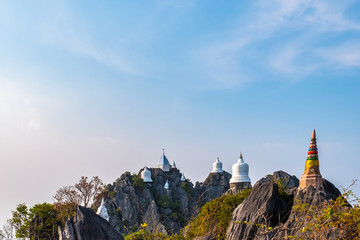 Wat Phrachomklao Rachanusorn, Lampang, Thailand.