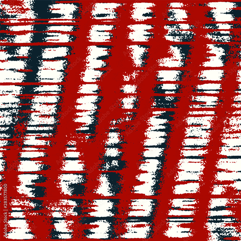 Poster abstract grunge vector background. color composition of irregular overlapping graphic elements.