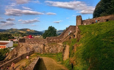Fortaleza de Saint-Jean-Pied-de-Port