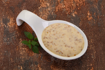 Asian Nut sauce