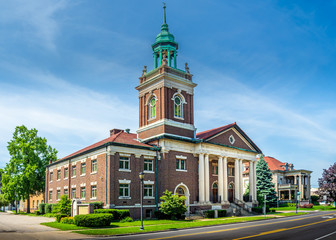 Mishawaka Church