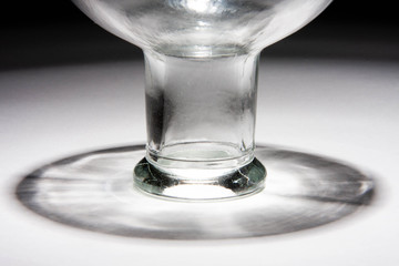 glass bottle