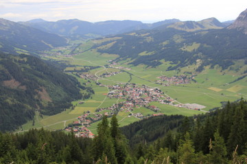 Im Allgäu