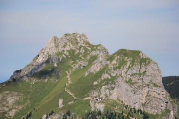 Berge im Allgäu