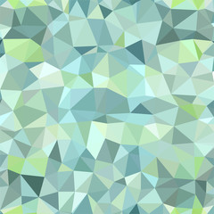 Triangular low poly