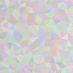 Obraz premium Triangular low poly, mosaic abstract pattern background, Vector polygonal illustration graphic, Creative Business, Origami style with gradient