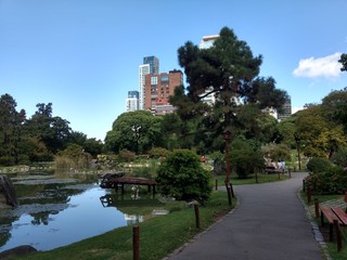 Obraz premium paisajes naturales y urbanos
