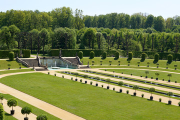 Barockgarten Gro&szlig;sedlitz