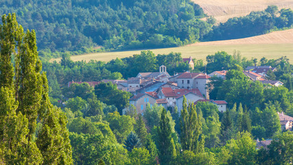 Saint-Pierre d'Argençon, Hautes-Alpes, France