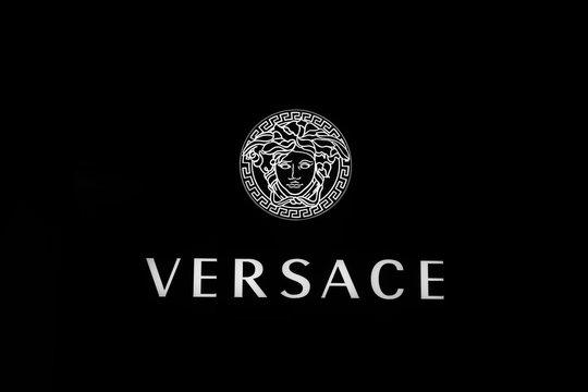 Versace Logo Images – Browse 660 Stock Photos, Vectors, and Video | Adobe  Stock