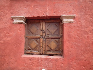 mur pérou