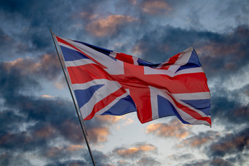 British flag