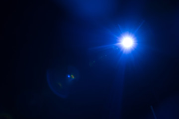 Flash light and Flare theme , Realistic lens flares , light leaks, overlays.