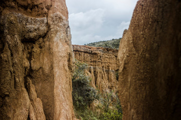 Fototapeta premium Old rocks