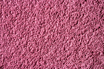 Pink paint wall background design texture grunge grit detail