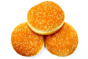 Hamburger Buns