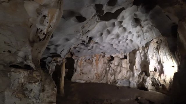 Karain Cave Antalya Turkey