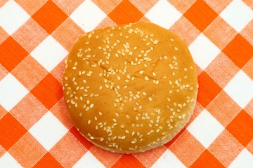 Hamburger Bun