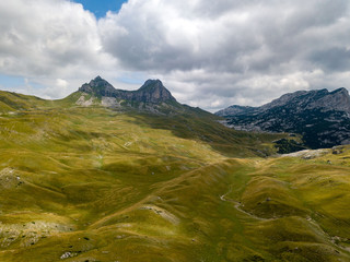 Durmitor National Park, Montenegro