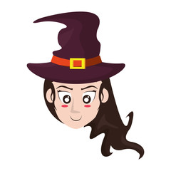 halloween october scary celebration cartoon