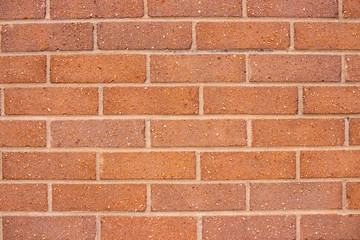Medium brick wall surface texture pattern background grid