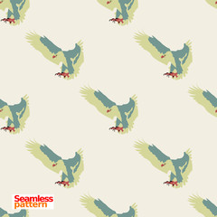Obraz premium Seamless pattern