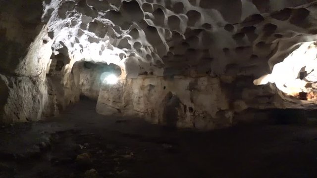Karain Cave Antalya Turkey