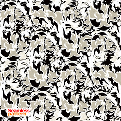 Fototapeta premium Seamless pattern