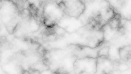 White marble texture with natural pattern for background or design art work.