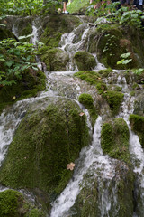 Fototapeta na wymiar Plivitce National park in Croatia