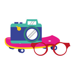 pop art retro vintage classic cartoon