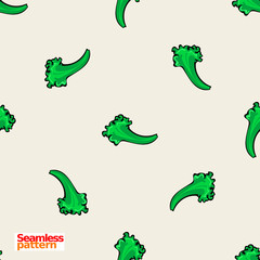 Seamless patten