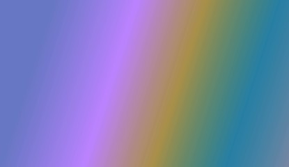 Smooth Abstract Colorful Gradient Backgrounds. For Futuristic Ad, Booklets. Vector Illustration.