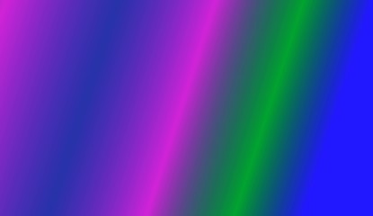 Smooth Abstract Colorful Gradient Backgrounds. For Futuristic Ad, Booklets. Vector Illustration.