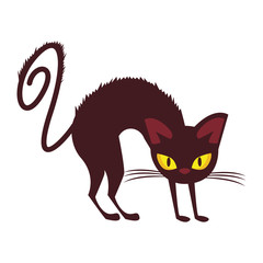 halloween october scary celebration cartoon