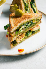 Sandwich