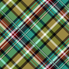 seamless tartan plaid. Scottish plaid, Seamless pattern for clothes, shirts, dresses,  and other textile products