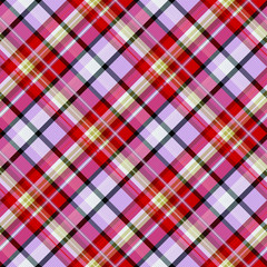 seamless tartan plaid. Scottish plaid, Seamless pattern for clothes, shirts, dresses,  and other textile products