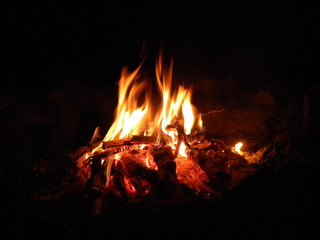 Campfire NC