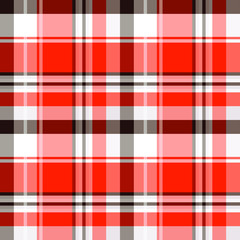 seamless tartan plaid. Scottish plaid, Seamless pattern for clothes, shirts, dresses,  and other textile products