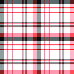 seamless tartan plaid. Scottish plaid, Seamless pattern for clothes, shirts, dresses,  and other textile products