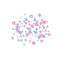 Social media marketing, Communication