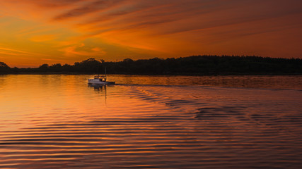 Maine Morning