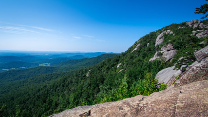 Old Rag Mountain