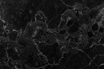 Black marble texture for background or tiles floor decorative design.