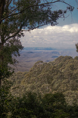 Obraz na płótnie Canvas Blue mountains Australia