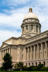 Fototapeta premium Kentucky State Capitol Building