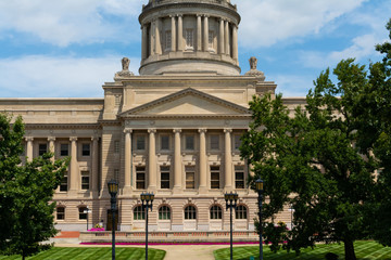 Kentucky State Capitol Building