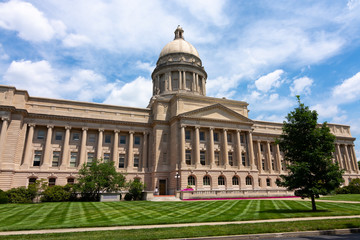 Obraz premium Kentucky State Capitol Building
